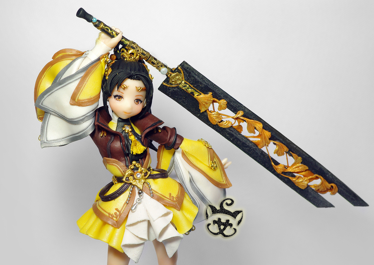 秦风套藏剑萝莉